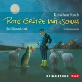 Rote Grütze mit Schuss / Thies Detlefsen Bd.1 (MP3-Download)