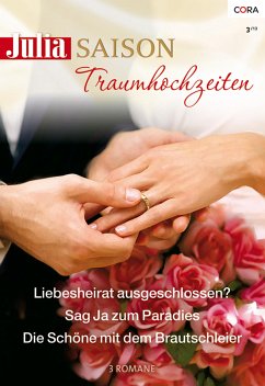 Traumhochzeiten / Julia Saison Bd.13 (eBook, ePUB) - Marsh, Nicola; Hill, Teresa; Mackenzie, Myrna