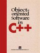 Object-Oriented Software in C++ - Bild 1
