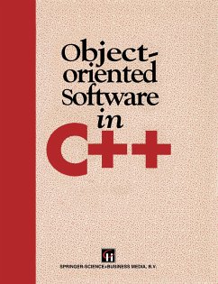 Object-Oriented Software in C++ - Smith, Michael A.