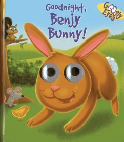 Cover Goodnight, Benjy Bunny!