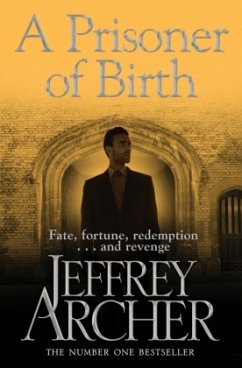 A Prisoner of Birth - Archer, Jeffrey