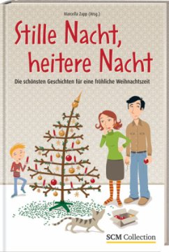 Cover Stille Nacht, heitere Nacht