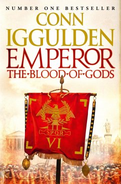 Emperor: The Blood of Gods - Iggulden, Conn