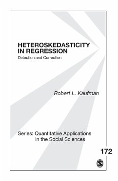 Heteroskedasticity in Regression - Kaufman, Robert L.