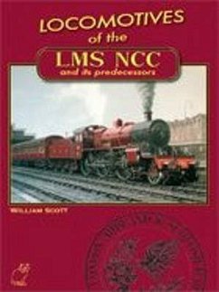 Cover Locomotives of the Lms Ncc and Its Predecessors