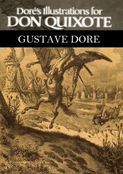 Dore's Illustrations for Don Quixote - Dore, Gustave