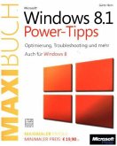 Microsoft Windows 8 Power-Tipps