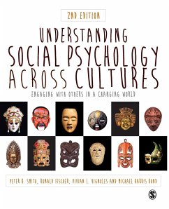 Understanding Social Psychology Across Cultures - Smith, Peter B;Fischer, Ronald;Vignoles, Vivian L.