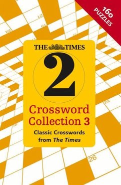 The Times 2 Crossword Collection 3 - The Times Mind Games; Grimshaw, John; Times2