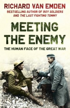 Meeting the Enemy - Van Emden, Richard