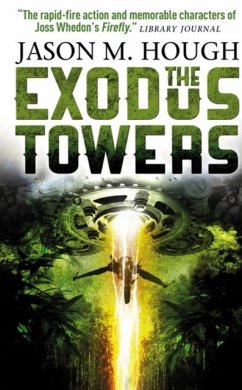 The Exodus Tower - Hough, Jason M.