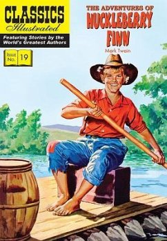 The Adventures of Huckleberry Finn - Twain, Mark