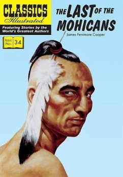 Last of the Mohicans - Fenimore Cooper, James