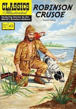 Robinson Crusoe - Defoe, Daniel