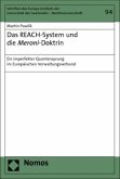 Das REACH-System und die Meroni-Doktrin