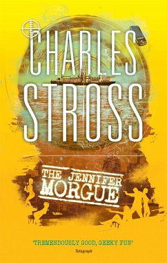The Jennifer Morgue - Stross, Charles