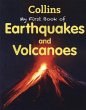9780007528318 - Collins: My First Book of Earthquakes and Volcanoes - Buch