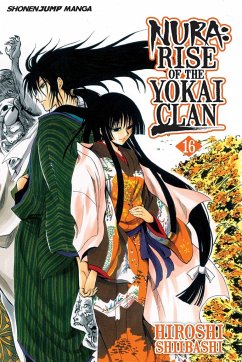 Nura: Rise of the Yokai Clan, Vol. 16 - Shiibashi, Hiroshi