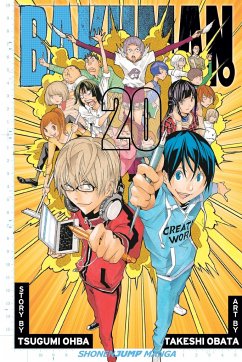 Bakuman., Vol. 20 - Ohba, Tsugumi