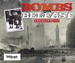 Bombs on Belfast - Adamson, Ian