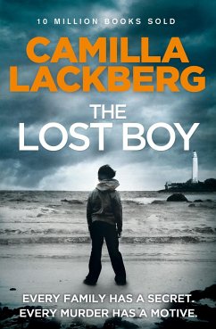 The Lost Boy - Lackberg, Camilla