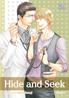 Hide and Seek, Vol. 1 - Sakuragi, Yaya