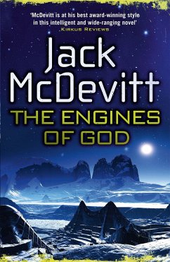 Cover The Engines of God (Academy - Book 1)