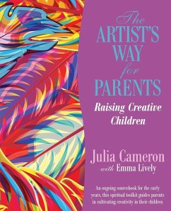 Cover The Artist's Way for Parents