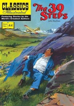 The 39 Steps - Buchan, John; Burns, John M; Lavery, Jim