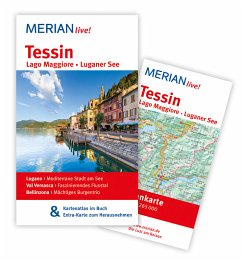 Merian live! Tessin - Bülow, Friederike von