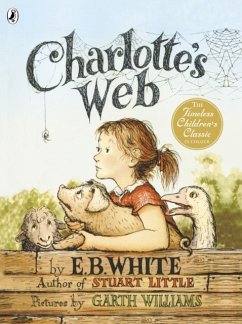 Charlotte's Web (Colour Edn) - White, E. B.