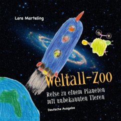 Weltall-Zoo - Marteling, Lara
