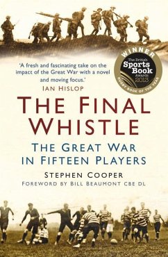 The Final Whistle - Cooper, Stephen