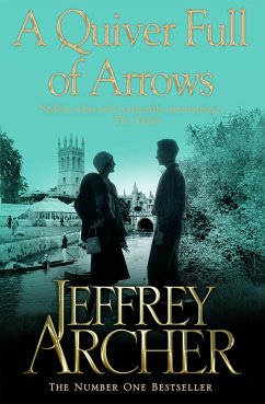 A Quiver Full of Arrows - Archer, Jeffrey