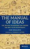 The Manual of Ideas