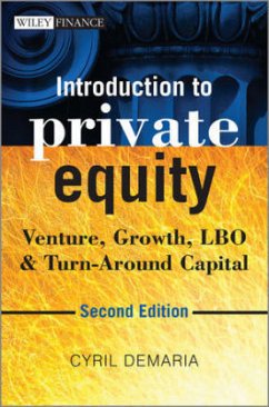 Introduction to Private Equity - Demaria, Cyril