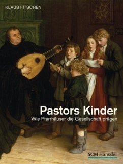 Pastors Kinder - Fitschen, Klaus
