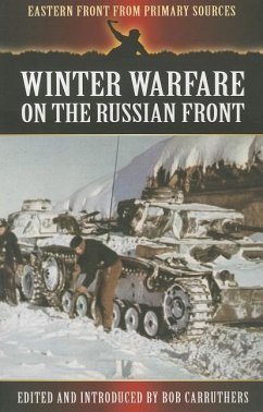 Cover Winter Warfare on the Russian Front