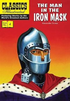 Man in the Iron Mask, The - Dumas, Alexandre