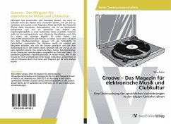 Groove ¿ Das Magazin für elektronische Musik und Clubkultur - Mahn, Mira