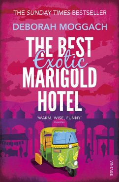 The Best Exotic Marigold Hotel - Moggach, Deborah