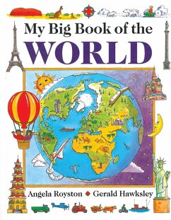 Cover My Big Book of the World