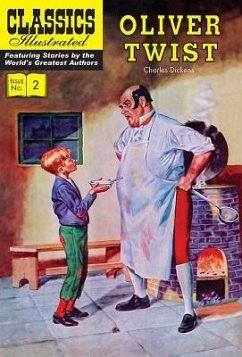 Cover Oliver Twist