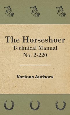 The Horseshoer - Technical Manual No. 2-220