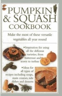 Pumpkin & Squash Cookbook - Ferguson, Valerie