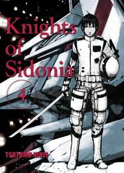 Knights of Sidonia, Volume 4 - Nihei, Tsutomu