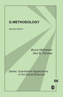 Q Methodology - McKeown, Bruce F.; Thomas, Dan B.