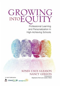 Growing Into Equity - Gleason, Sonia Caus; Gerzon, Nancy