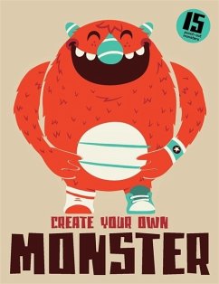Cover Create Your Own Monster